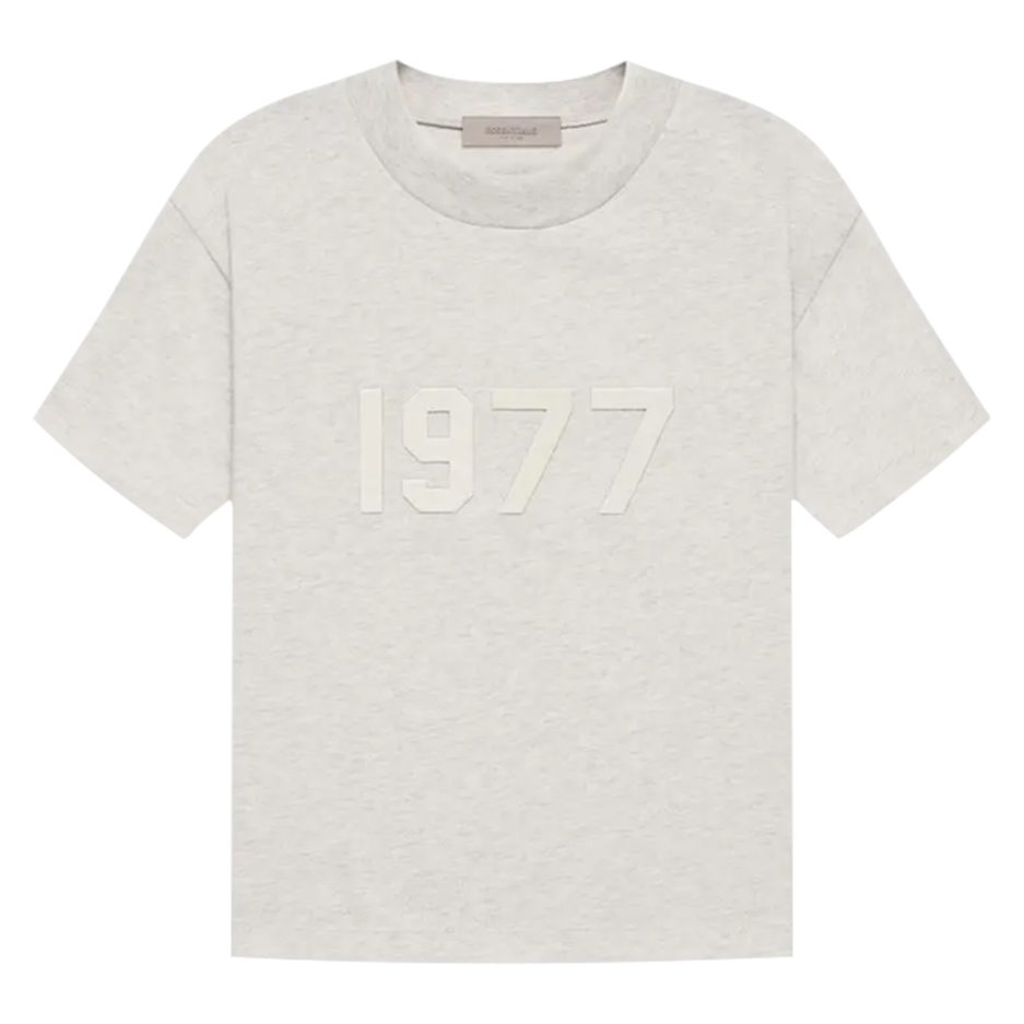 Essentials 1977 Tee – Gray