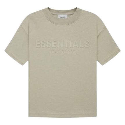 Fear of God Essentials T-shirt – Gray