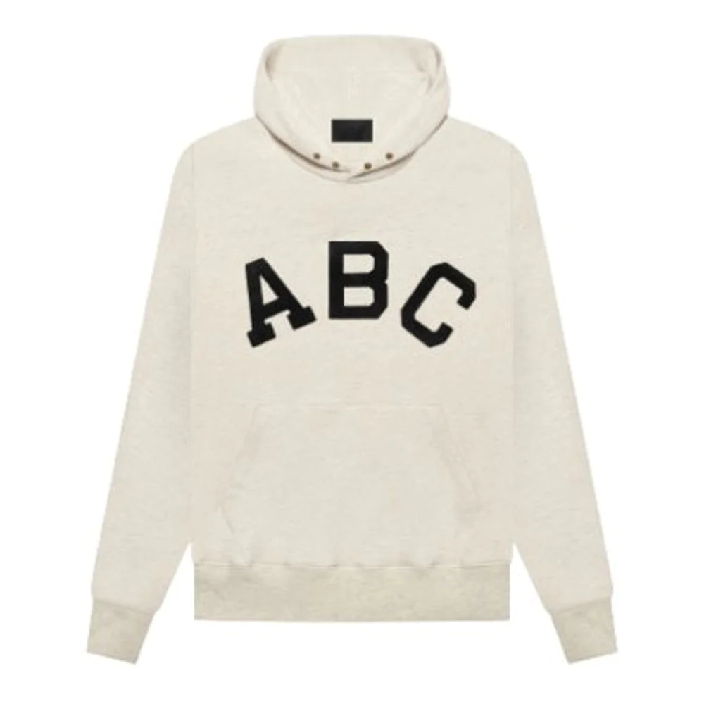 Fear of God Essentials ABC Hoodie